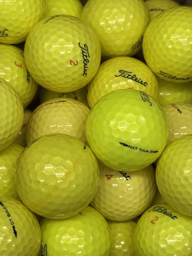 Titleist mix yellow golf - titleist,