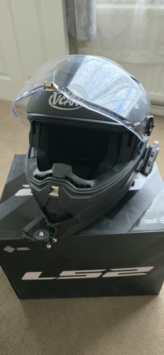 Motorcycle helmet vcan xxl - ,
