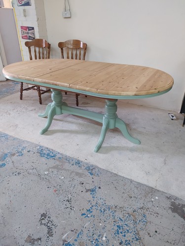Farmhouse pine extending - farmhouse,