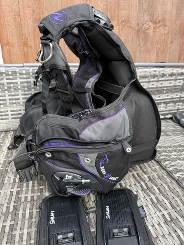 Aqualung soul ladies bcd - soul, i3