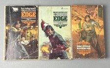 George G Gilman Edge Book
