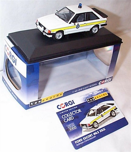 Vanguards ford escort mk3 xr3i - mk3,