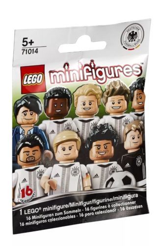 Lego 71014 dfb german die - lego,
