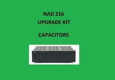 Power amplifier nad - 216, repair