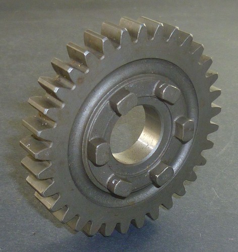 Spur gear for gearbox 1st - for, (1st