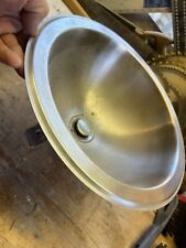 astracast Round Bowl kitchen sink USED Campervan Sink