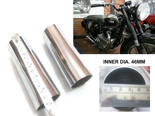 Fork seal holders bsa - fork, a7