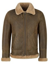 Men B3 Shearling Sheepskin