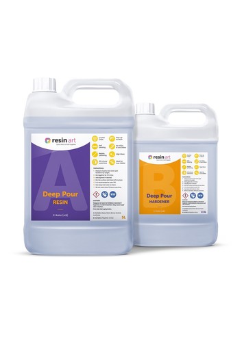 5kg deep pour 15cm - 7.5kg, 15cm,