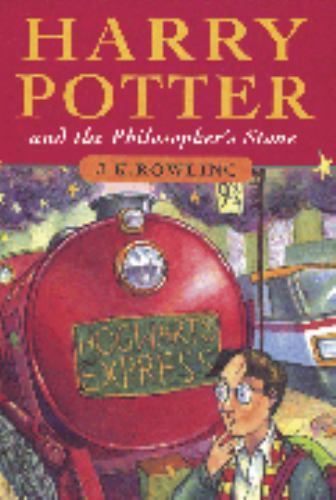 Harry potter and the - potter,