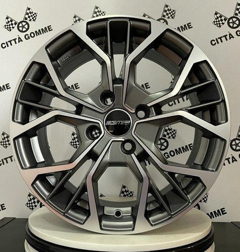 Set alloy wheels - of,