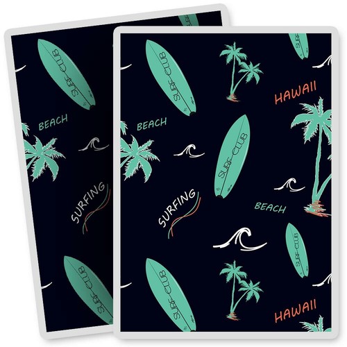 Vinyl stickers 7x10cm - 2,