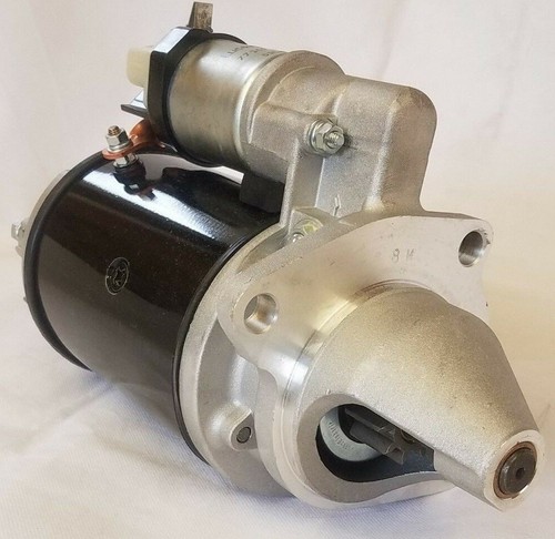 Starter motor for linde - motor,