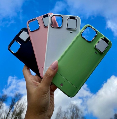 Fill ring light selfie - , iphone
