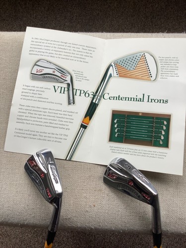 Ultra rare macgregor vip tp63 - ultra,