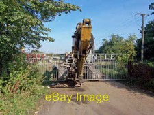 Photo 6x4 Site of the Joseph Bentley Works Barrow upon Humber Since my la c2008