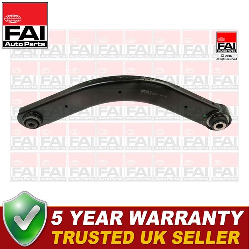 Fai rear upper lower track - fai,