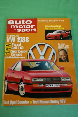 Ams ferrari 40 vw - vw, golf