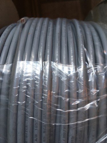 6mm tri rated cable 0mm - 6mm, 6.0mm