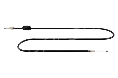 Front handbrake cable mercedes - handbrake,