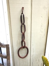 Antique Rusty Forge Iron