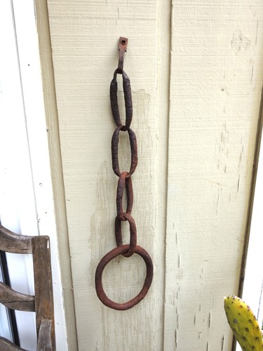 Antique rusty forge iron - forge,