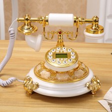 Old Fashioned Rotary Dial