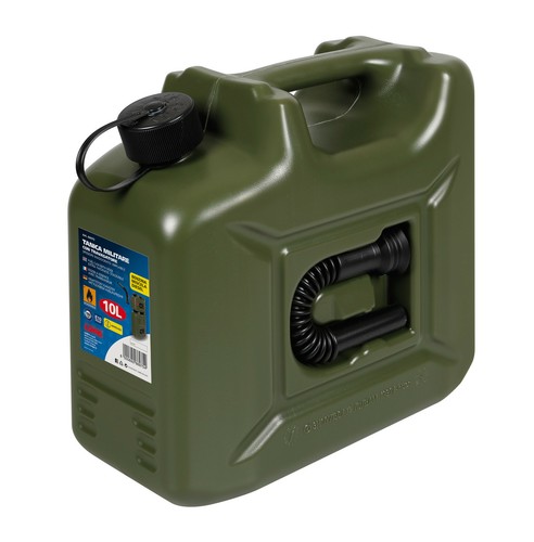 Military type jerry can - can,