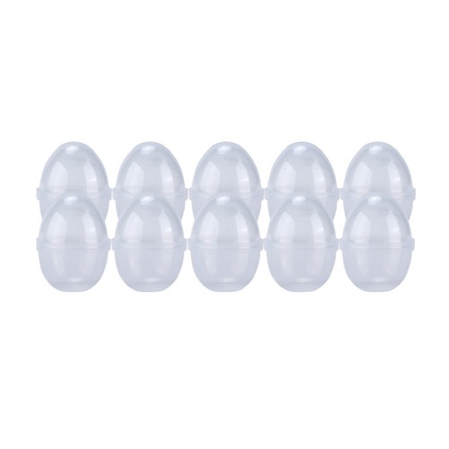 Making real egg mould - making,
