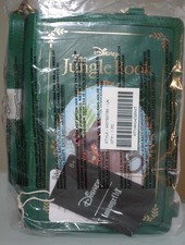 RARE Loungefly Disney Jungle Book Convertible Crossbody Bag Backpack