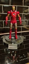 Iron Man Mark VII (Open Armor Version) Diorama Series Diecast  Iron Man 3 static