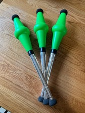 Radical Fish juggling clubs