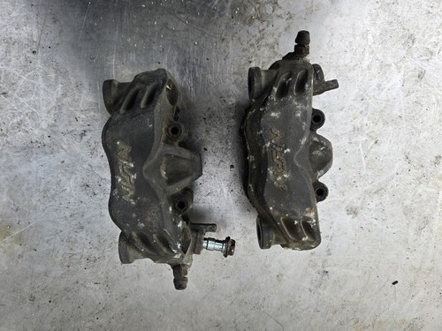 Nissin piston radial front - nissin,
