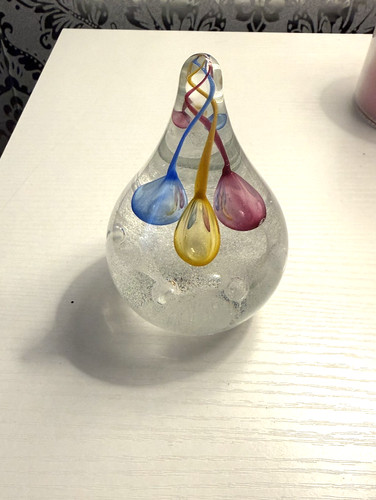 Vintage caithness paperweight - caithness,