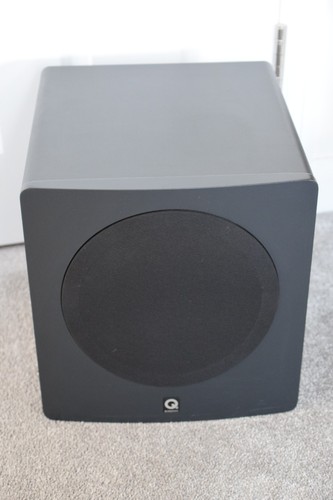 Acoustics 1000si powered - q,