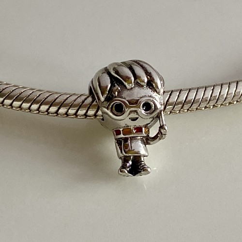 Pandora harry potter charm - harry,