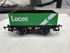 Hornby lucas open mineral - lucas,