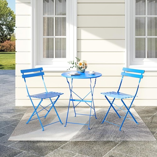 Outdoor folding piece bistro - 3,