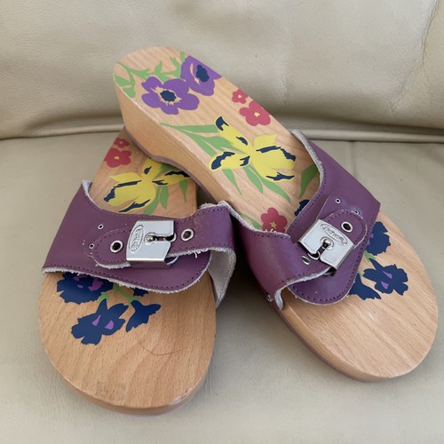 Scholl exercise sandals - dr,