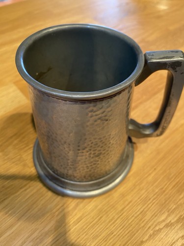 Craftsman pewter sheffield - pewter,