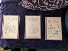 1951 Autobiography of Alfred