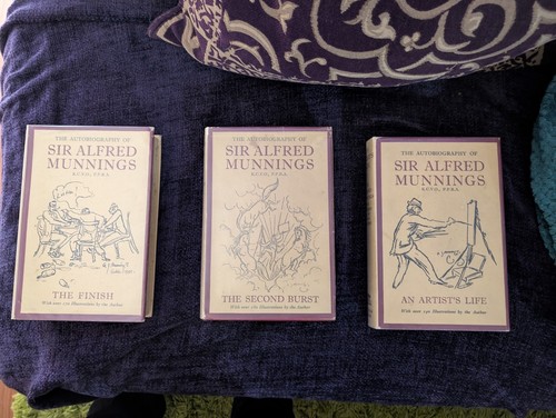 1951 autobiography alfred - autobiography, of