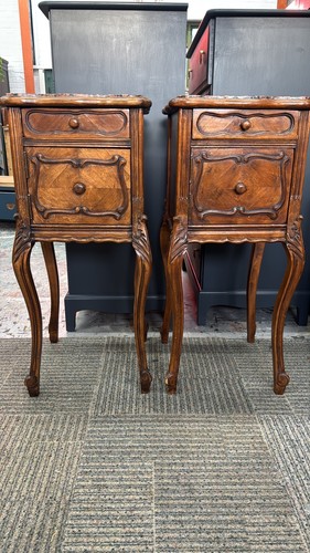 Pair french louis xv - a,