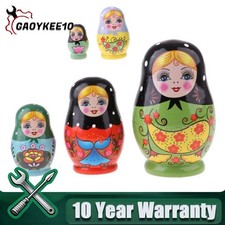 Russian Nesting Dolls