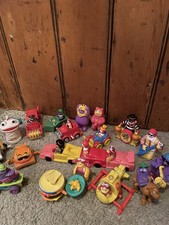 Vintage McDonalds Happy Meal