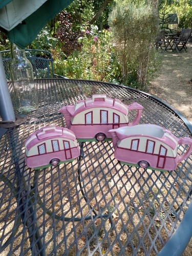 Burleigh ware art deco - art,
