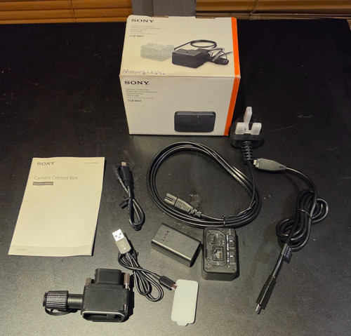 Sony ccb wd1 camera control - ccb-wd1,
