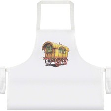 Vintage romany caravan - 'vintage,