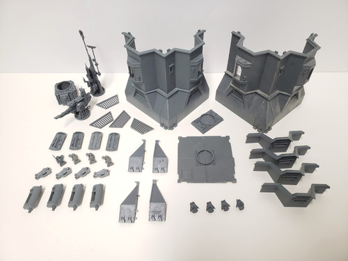 Imperial bastion - bastion,