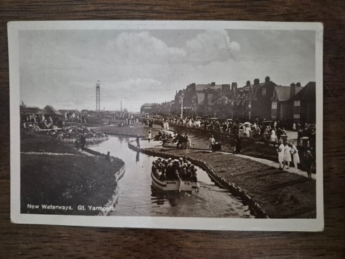 New waterways yarmouth - gt.,